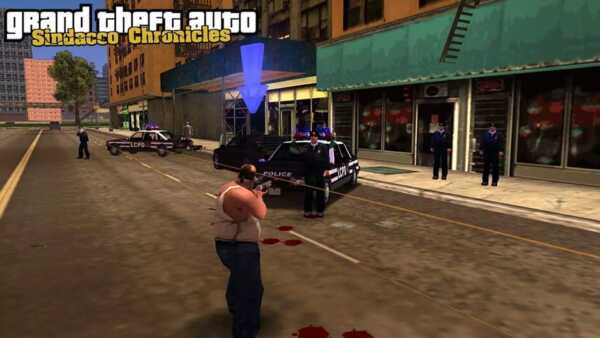 Grand Theft Auto: Sindacco Chronicles Torrent Download Screenshot 01