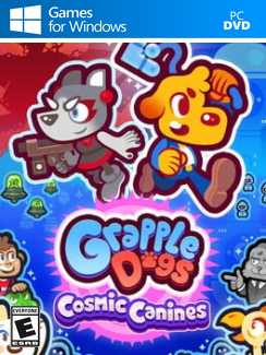 Grapple Dogs: Cosmic Canines Torrent Box Art