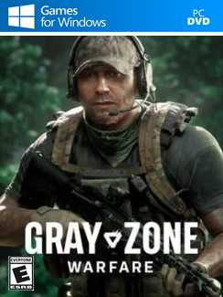 Gray Zone Warfare Torrent Box Art