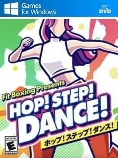 Hop! Step! Dance! Torrent Box Art