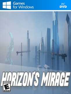 Horizon's Mirage Torrent Box Art