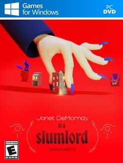 Janet DeMornay is a Slumlord (and a witch) Torrent Box Art