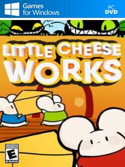 Little Cheese Works Torrent Box Art