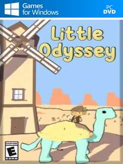 Little Odyssey Torrent Box Art