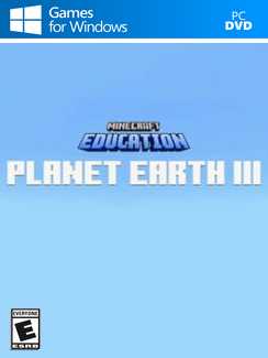 Minecraft Education: Planet Earth III Torrent Box Art