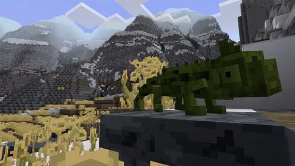 Minecraft Education: Planet Earth III Torrent Download Screenshot 01