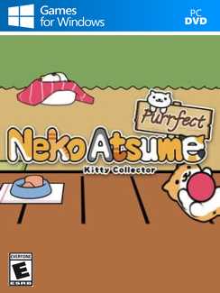 Neko Atsume Purrfect Torrent Box Art