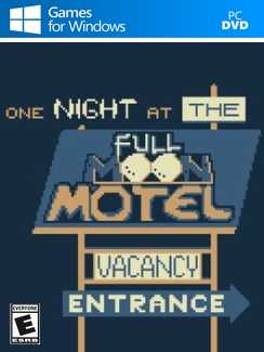 Night at the Full Moon Motel Torrent Box Art