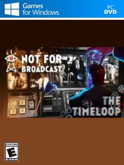Not For Broadcast: The Timeloop Torrent Box Art