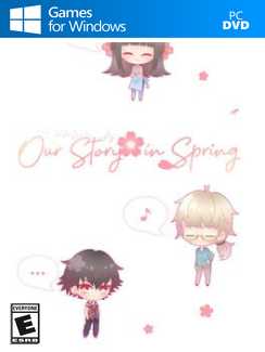 Our Story in Spring Torrent Box Art