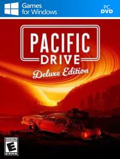 Pacific Drive: Deluxe Edition Torrent Box Art