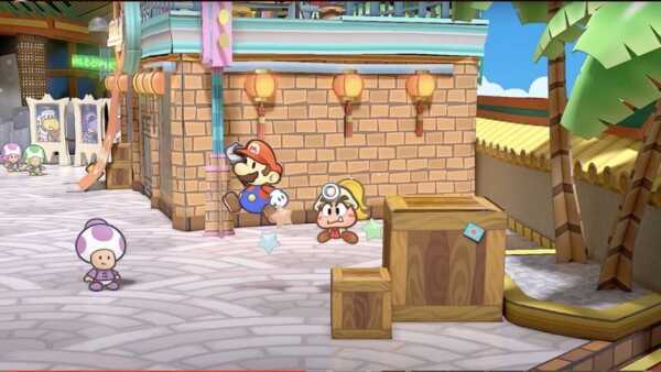 Paper Mario: The Thousand-Year Door Torrent Download Screenshot 01