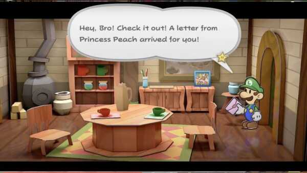 Paper Mario: The Thousand-Year Door Torrent Download Screenshot 02