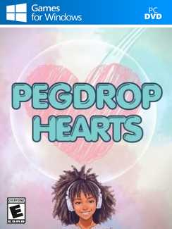 Pegdrop Hearts Torrent Box Art