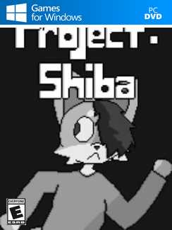 Project: Shiba Torrent Box Art