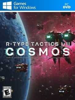 R-Type Tactics I & II Cosmos: Limited Edition Torrent Box Art