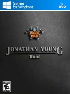 Ragnarock: Jonathan Young Raid Torrent Box Art