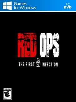 Red Ops: The First Infection Torrent Box Art
