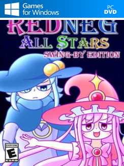 Redneg AllStars Swing-By Edition Torrent Box Art