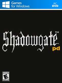 Shadowgate PD Torrent Box Art