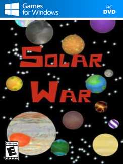 Solar War Torrent Box Art