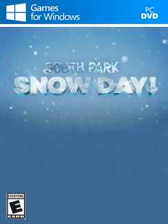 South Park: Snow Day! Torrent Box Art