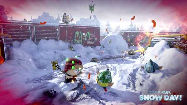 South Park: Snow Day! Torrent Download Screenshot 01