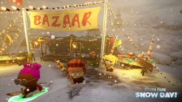 South Park: Snow Day! Torrent Download Screenshot 02