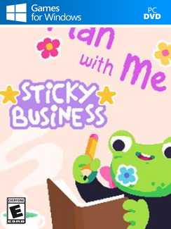 Sticky Business: Plan With Me Torrent Box Art
