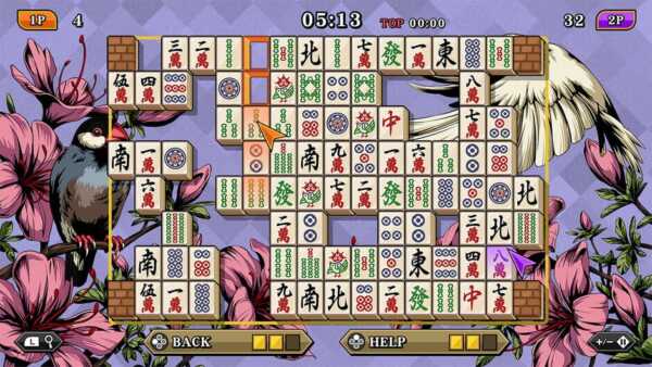 Sunsoft Mahjong Solitaire: Shanghai Legend Torrent Download Screenshot 01