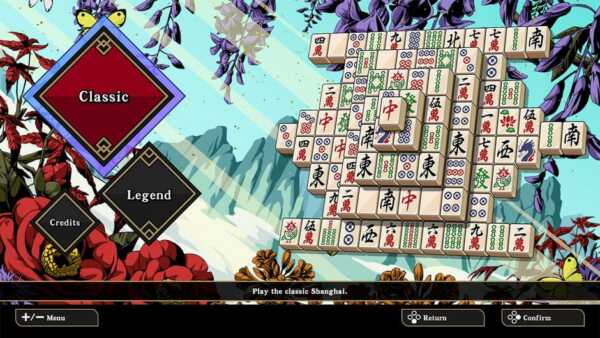 Sunsoft Mahjong Solitaire: Shanghai Legend Torrent Download Screenshot 02