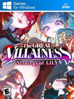 The Great Villainess: Strategy of Lily Torrent Box Art