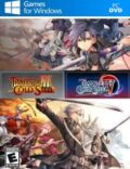 The Legend of Heroes: Trails of Cold Steel III / The Legend of Heroes: Trails of Cold Steel IV – Limited Edition Torrent Download PC Game