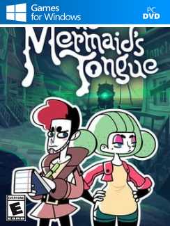 The Mermaids Tongue Torrent Box Art