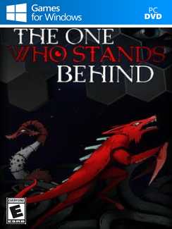 The One Who Stands Behind Torrent Box Art