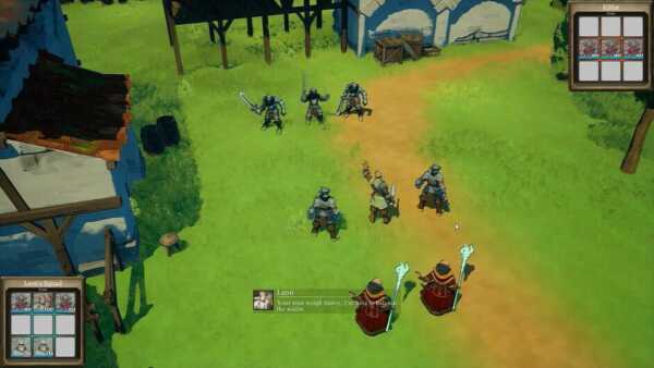 To the Grave: The Battle for Faenora Torrent Download Screenshot 01