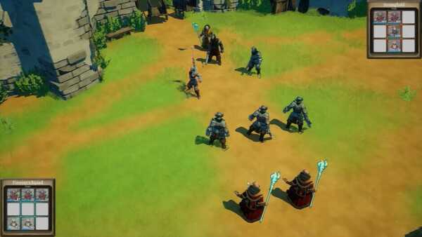 To the Grave: The Battle for Faenora Torrent Download Screenshot 02