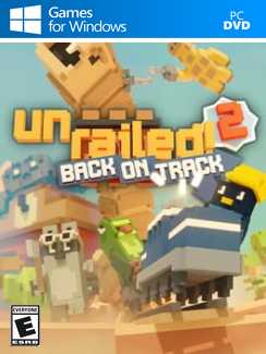 Unrailed 2: Back on Track Torrent Box Art