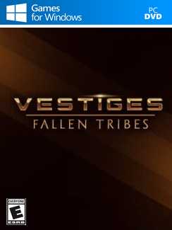 Vestiges: Fallen Tribes Torrent Box Art