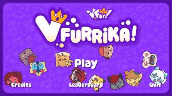 VFurrika! Torrent Download Screenshot 01