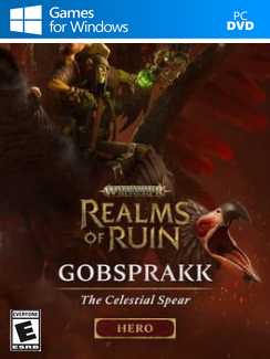Warhammer Age of Sigmar: Realms of Ruin - The Gobsprakk, The Mouth of Mork Pack Torrent Box Art