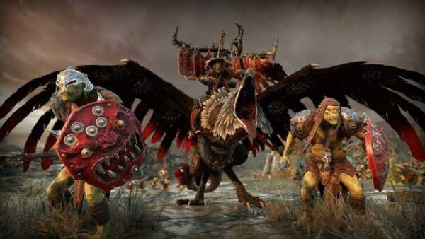 Warhammer Age of Sigmar: Realms of Ruin - The Gobsprakk, The Mouth of Mork Pack Torrent Download Screenshot 01