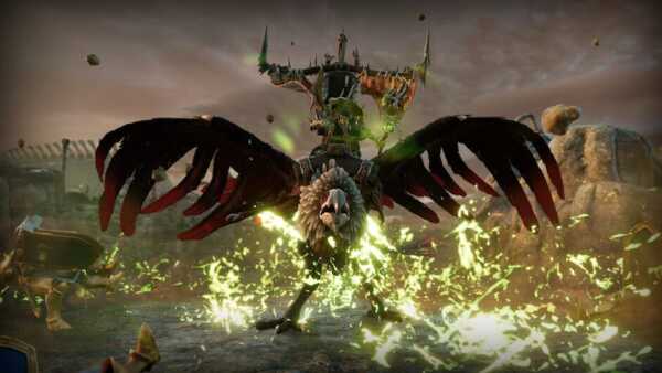 Warhammer Age of Sigmar: Realms of Ruin - The Gobsprakk, The Mouth of Mork Pack Torrent Download Screenshot 02