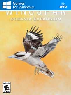 Wingspan: Oceania Expansion Torrent Box Art