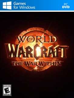 World of Warcraft: The War Within Torrent Box Art