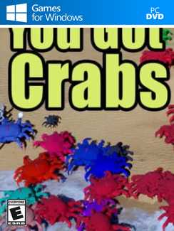 You Got Crabs Torrent Box Art