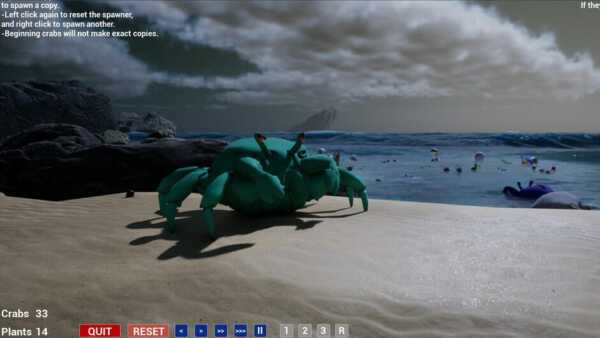 You Got Crabs Torrent Download Screenshot 02