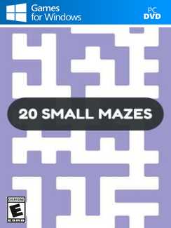 20 Small Mazes Torrent Box Art