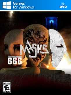 666 Masks Torrent Box Art