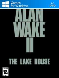 Alan Wake II: The Lake House Torrent Box Art